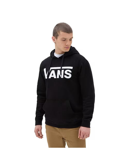 Vans Classic Po II Erkek Sweatshirt - Siyah