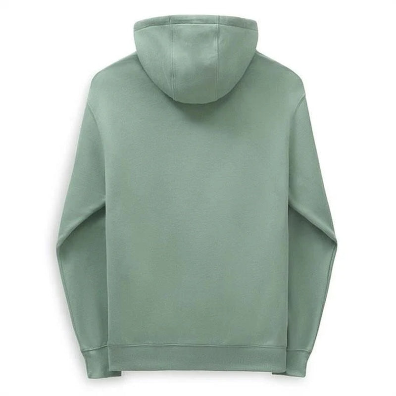 Vans Classic Po II Erkek Sweatshirt - Yeşil