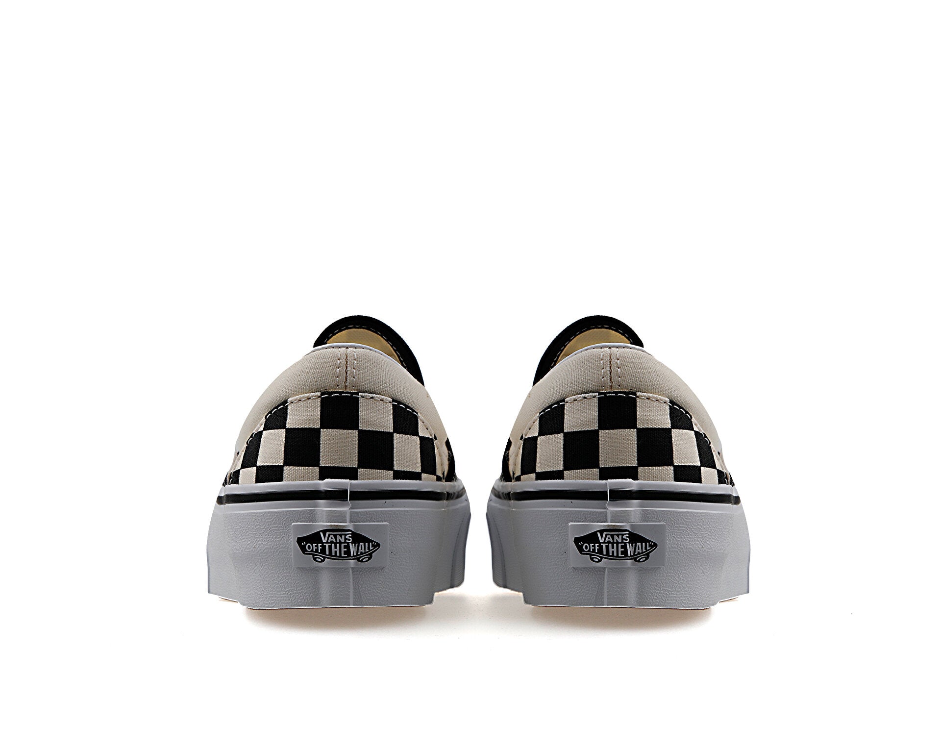 Vans Classic Slip-On Platform Unisex Sneaker - Çok Renkli