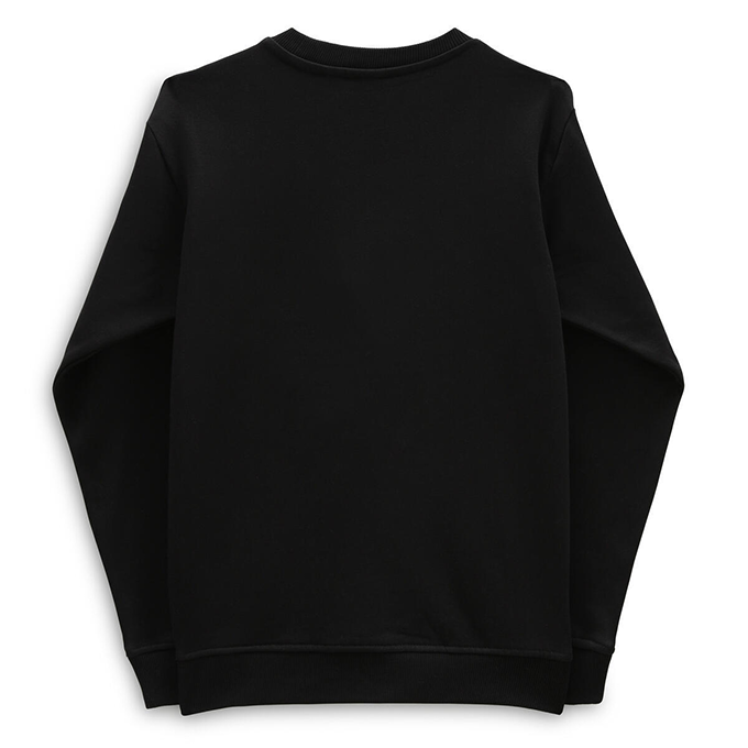 Vans Classic V Bff Crew Kadın Siyah Sweatshirt