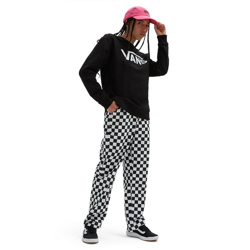 Vans Classic V BFF Crew Kadın Sweat - Siyah