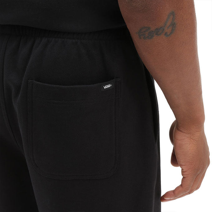 Vans Core Basıc Fleece Erkek Siyah Eşofman Altı