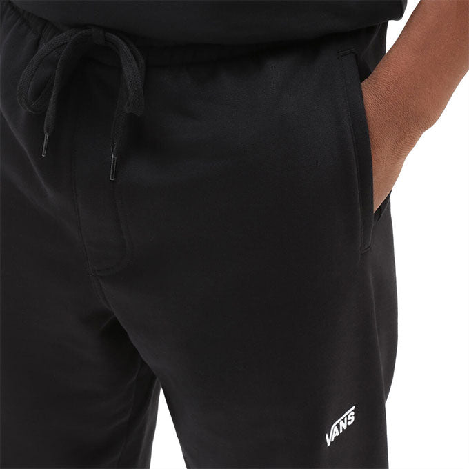 Vans Core Basıc Fleece Erkek Siyah Eşofman Altı