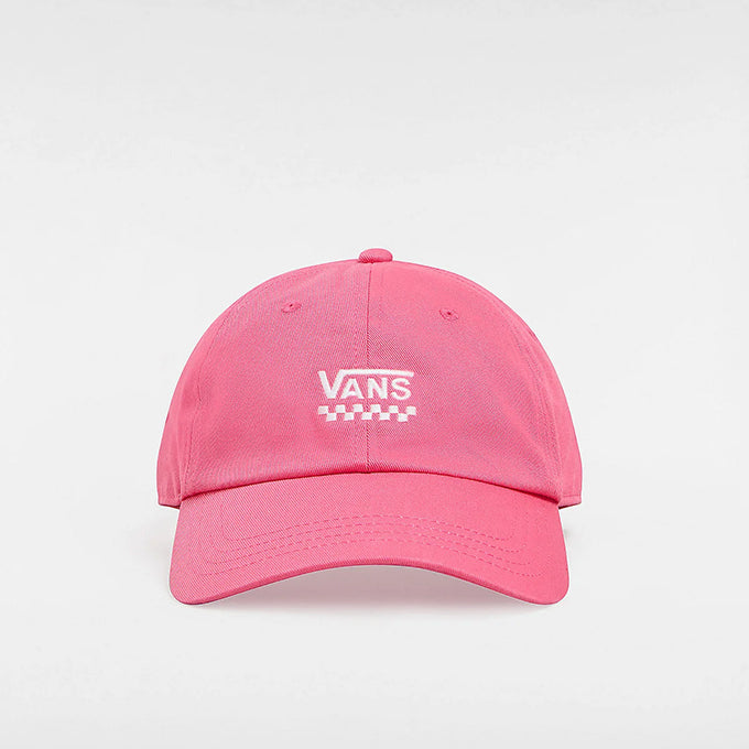 Vans Court Side Curved Bill Jockey Unisex Honey Suckle Şapka