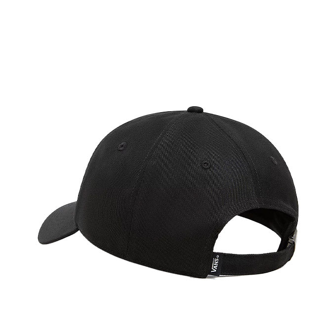 Vans Court Side Curved Bill Jockey Unisex Siyah Şapka