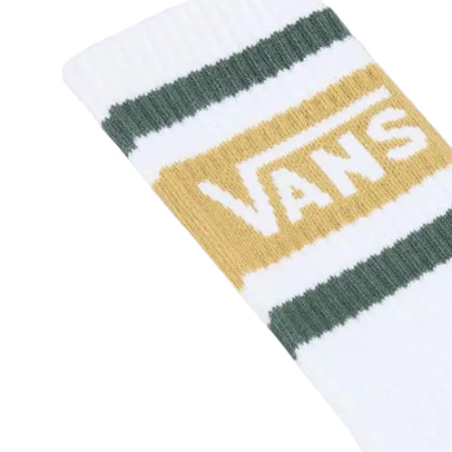 Vans Drop V Crew Erkek Çorap - Sarı