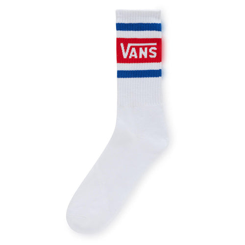 Vans Drop V Crew Erkek Çorap - Beyaz