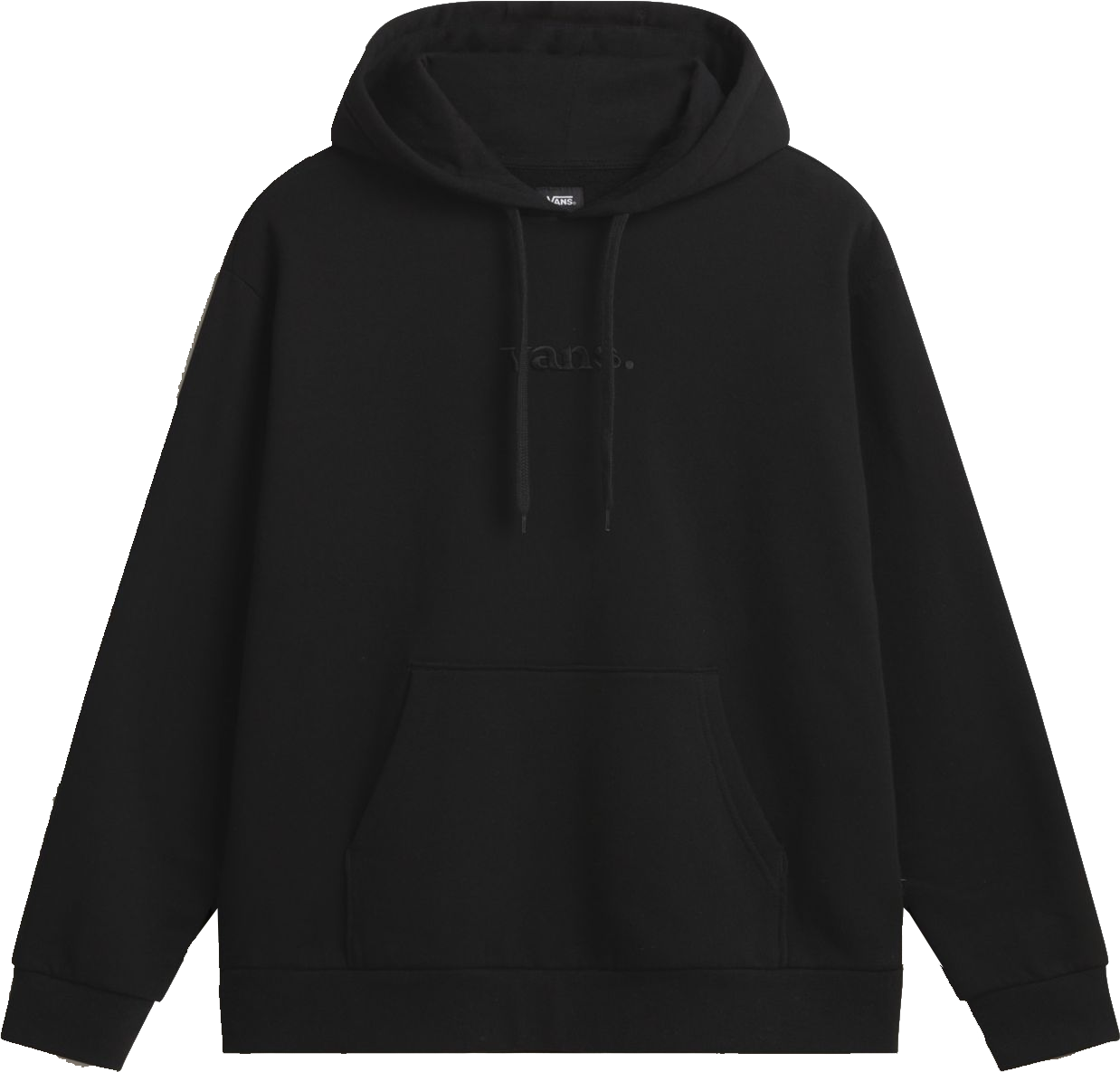 Vans ESSentıal Relaxed Po Erkek Sweat - Siyah