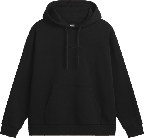 Vans ESSentıal Relaxed Po Erkek Sweatshirt - Siyah