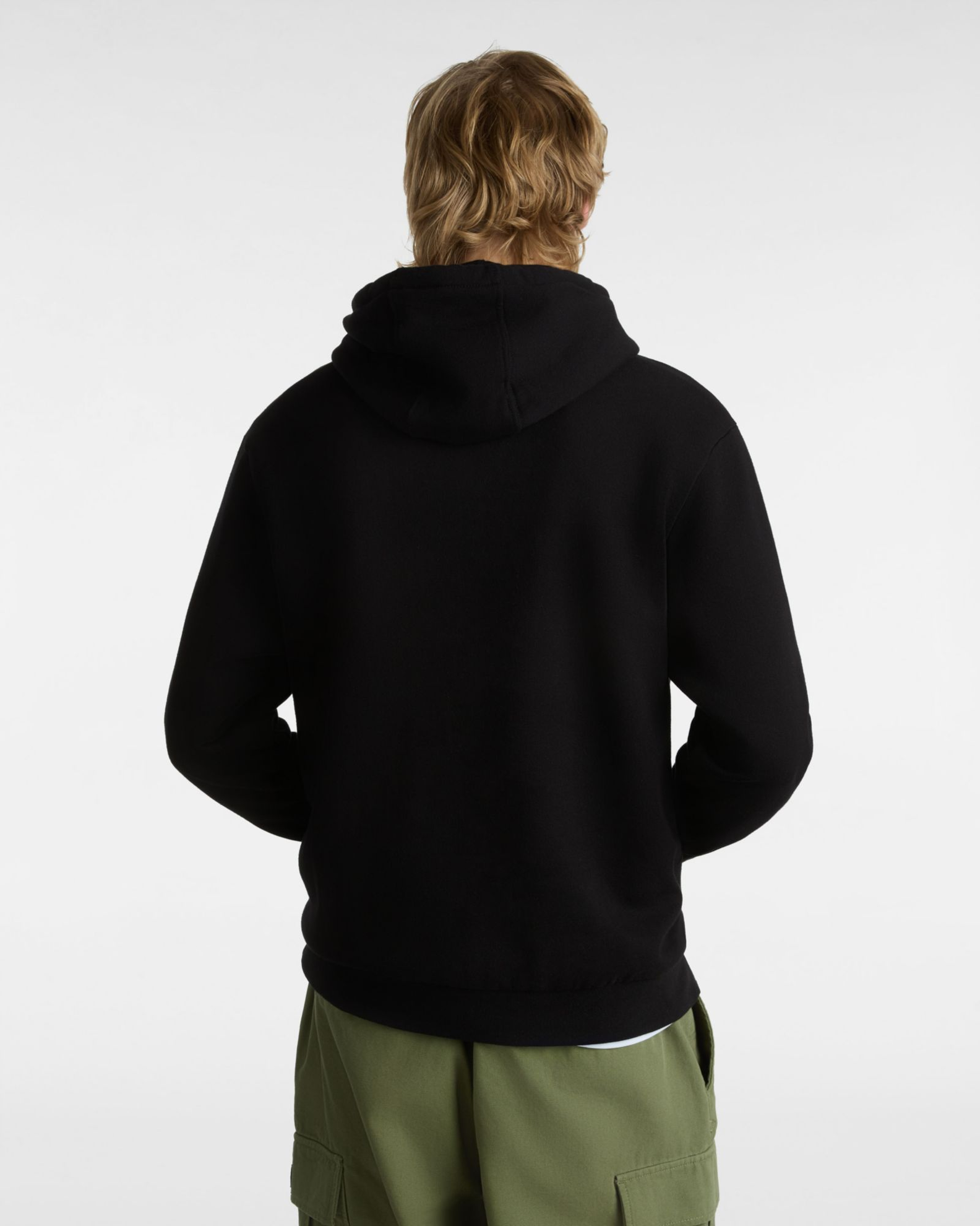 Vans ESSentıal Relaxed Po Erkek Sweat - Siyah