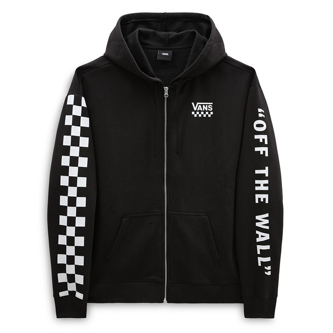 Vans Extra Fun Os Kadın Siyah Sweatshirt