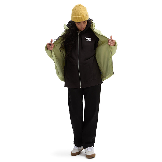 Vans Extra Fun Os Kadın Siyah Sweatshirt