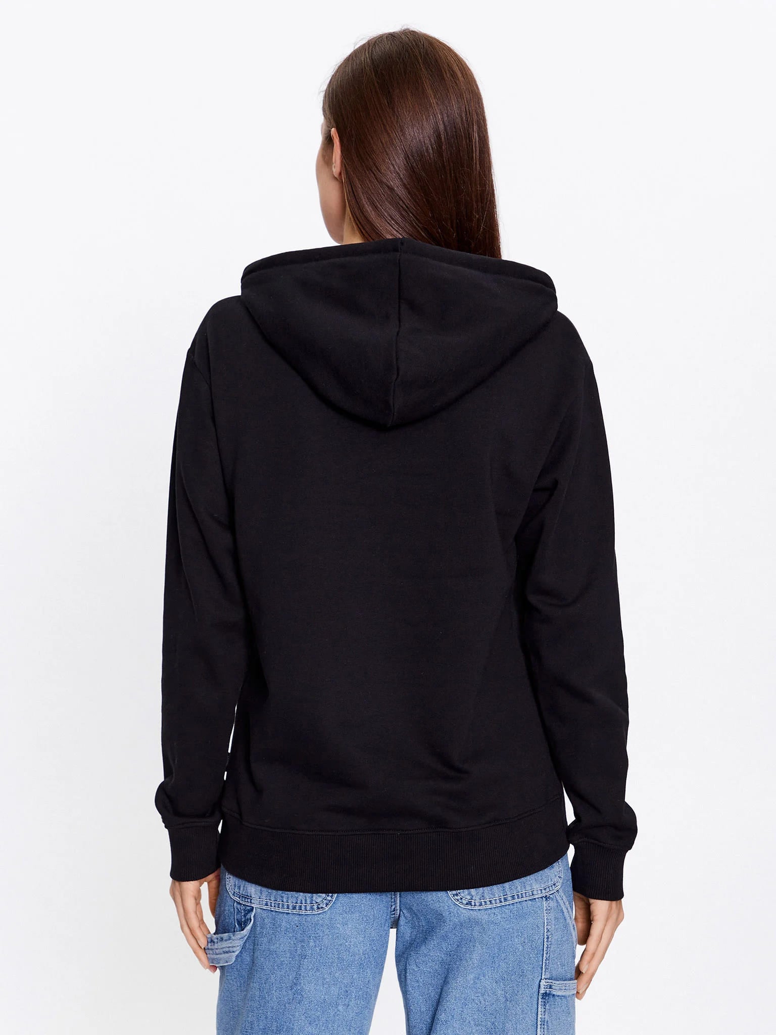 Vans Flying V Bff Emea Kadın Sweat - Siyah - görsel 2