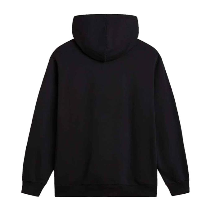 Vans Global Lıne Loose Po Erkek Black Sweatshirt