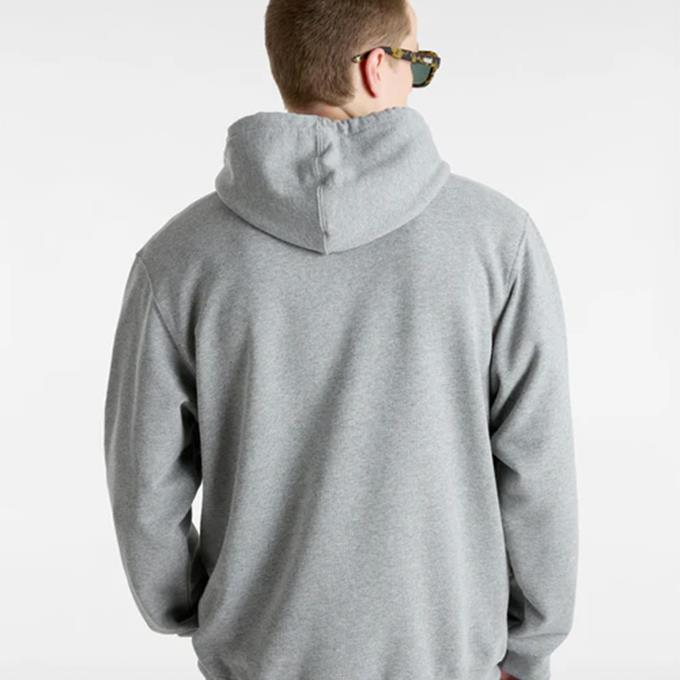 Vans Global Lıne Loose Po Erkek Cement Heather Sweatshirt
