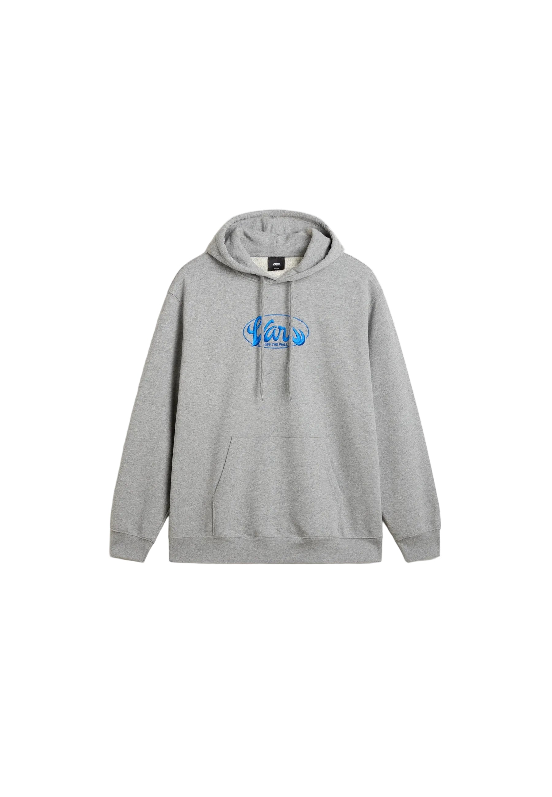 Vans Global Line Loose PO Erkek Sweatshirt - Gri