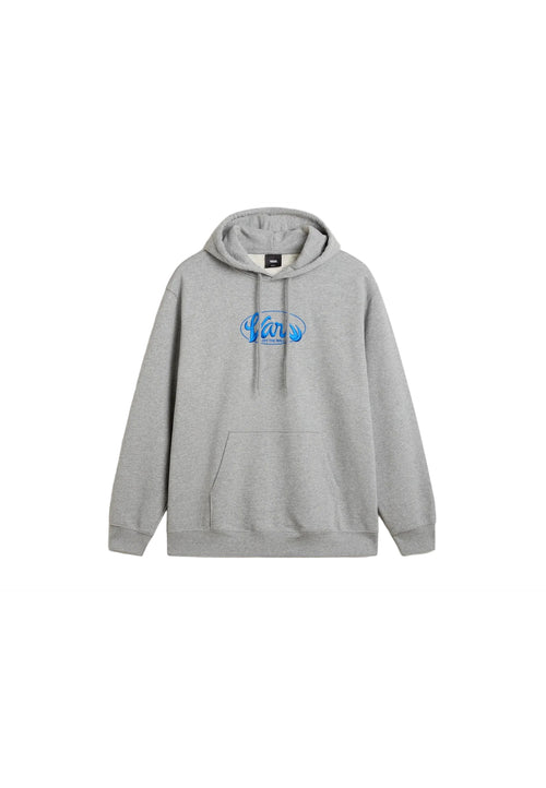 Vans Global Line Loose PO Erkek Sweatshirt - Gri