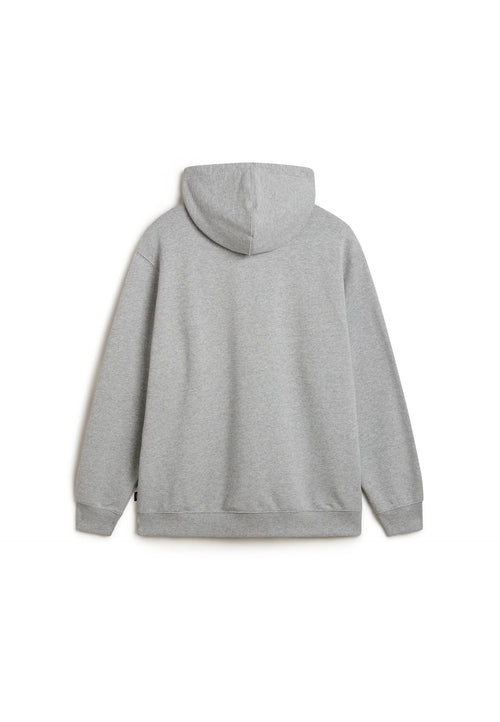Vans Global Line Loose PO Erkek Sweatshirt - Gri