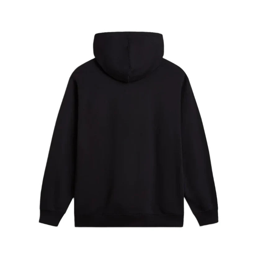 Vans Global Line Loose PO Erkek Sweatshirt - Siyah