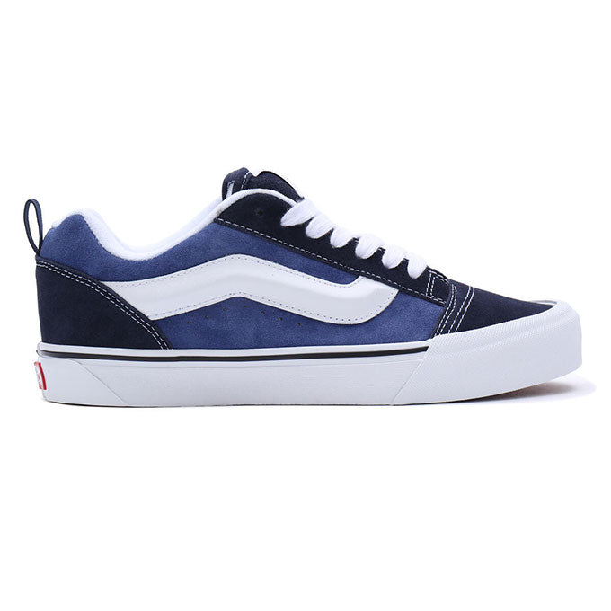 Vans Knu Skool Unisex Navy/True White Sneaker