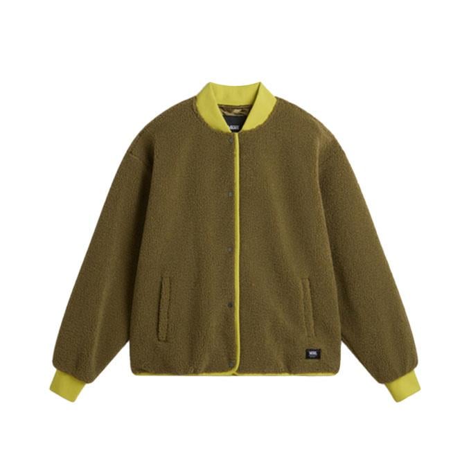 Vans Lakehouse Kadın Gothic Olive Ceket - Mont