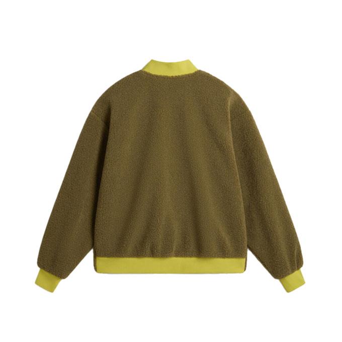 Vans Lakehouse Kadın Gothic Olive Ceket - Mont