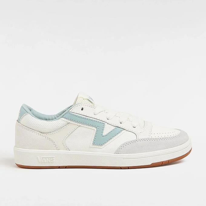 Vans Lowland Cc Unisex Blue Sneaker