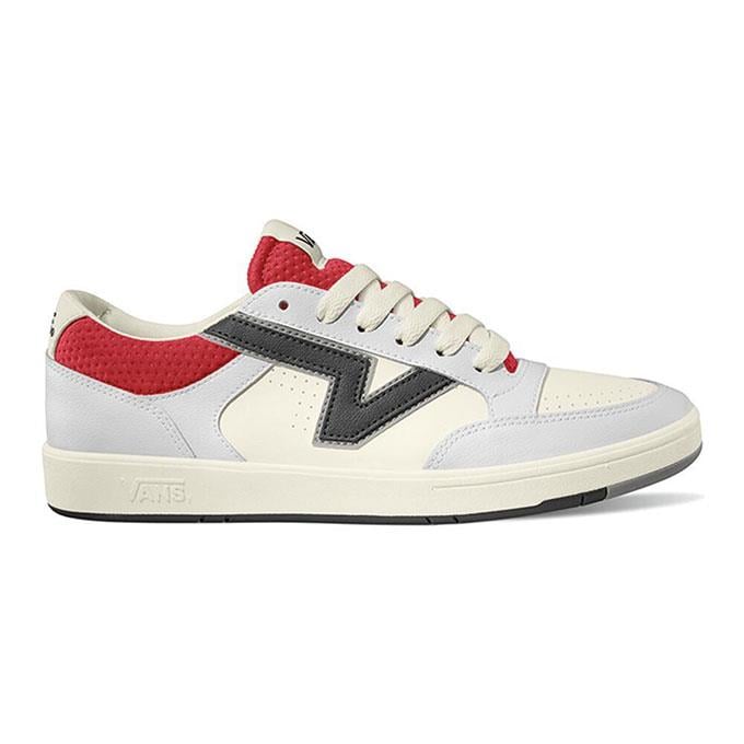 Vans Lowland Cc Unisex Marshmallow/Multı Sneaker