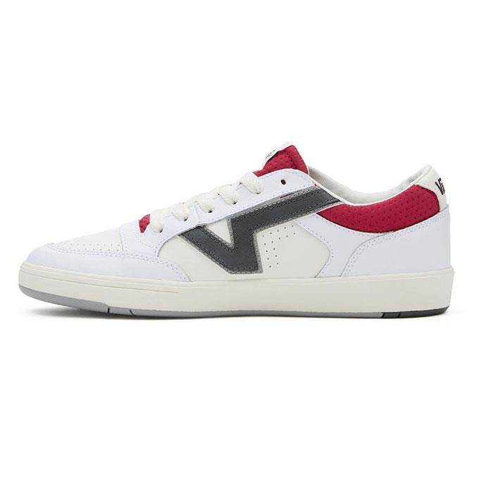 Vans Lowland Cc Unisex Marshmallow/Multı Sneaker