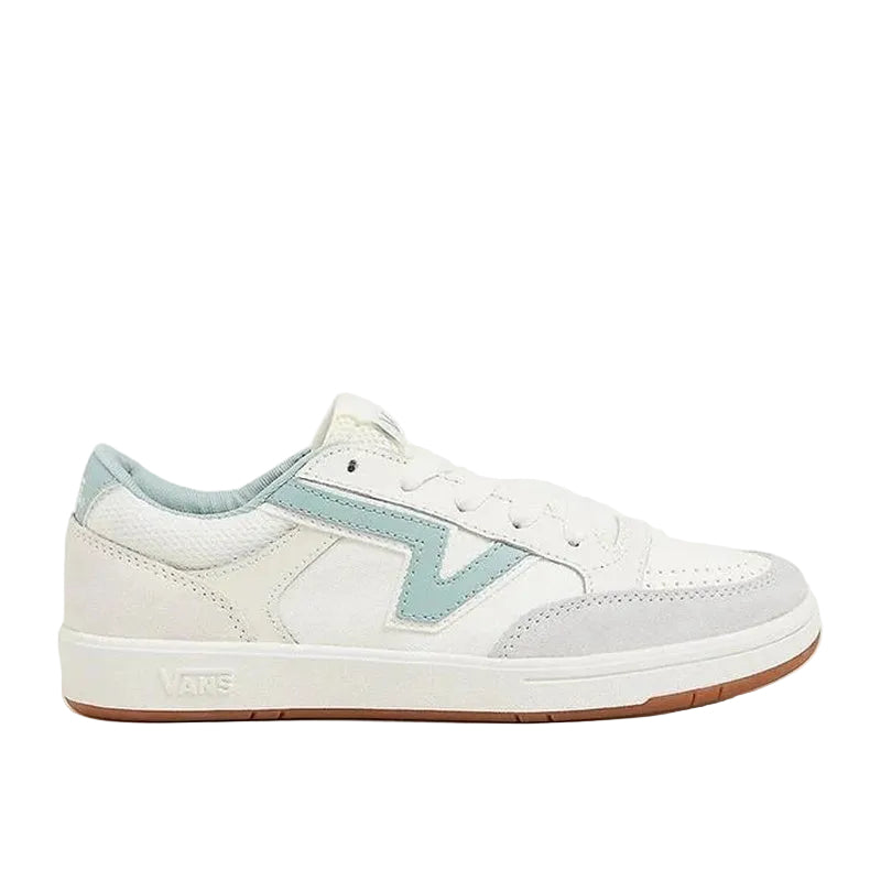 Vans Lowland CC Unisex Sneaker - Beyaz