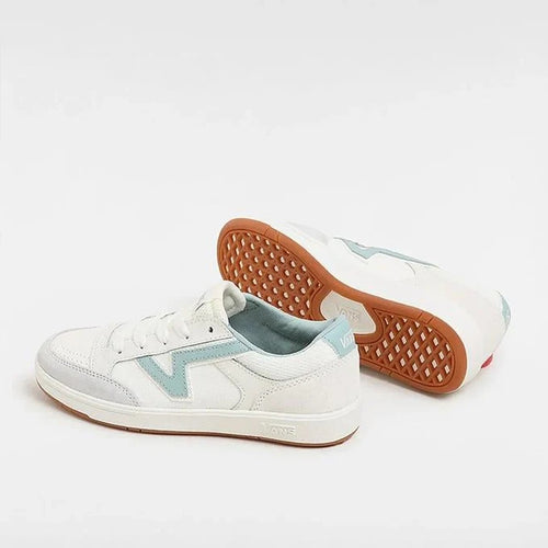 Vans Lowland CC Unisex Sneaker - Beyaz