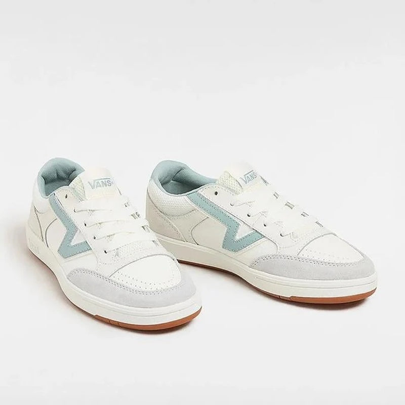 Vans Lowland CC Unisex Sneaker - Beyaz