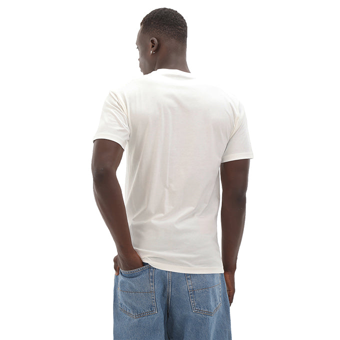 Vans Mallard Ss Erkek Marshmallow T-Shirt