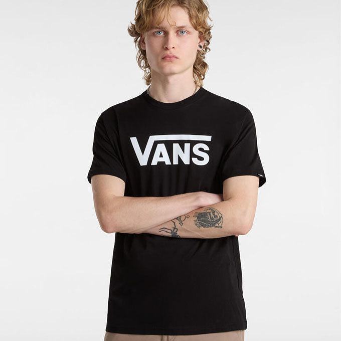 Vans Classic Siyah Erkek T-Shirt