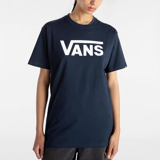 Vans Classic Mavi Erkek T-Shirt