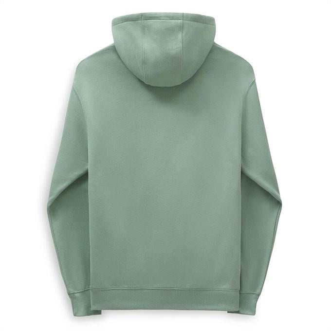 Vans Classic Po II Yeşil Erkek Sweatshirt