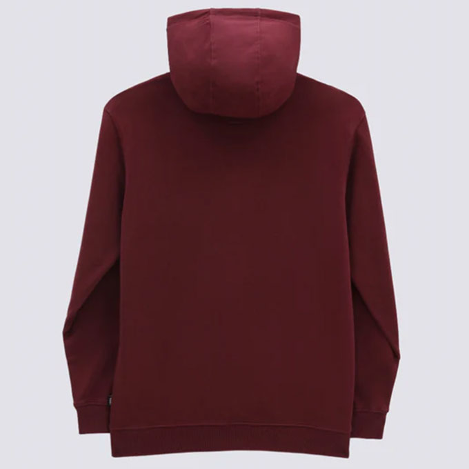 Vans Classic Po II Bordo Erkek Sweatshirt