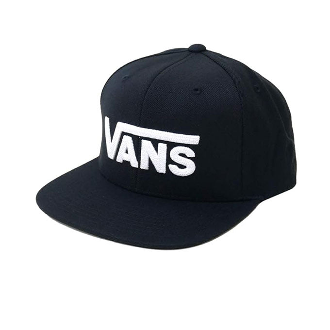 Vans Drop V II Snapback Siyah Unisex Şapka