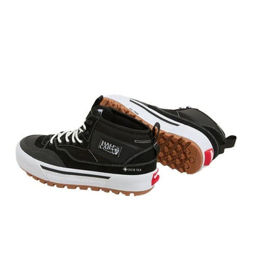 Vans MTE Half Cab Gore-Tex Unisex Sneaker - Siyah