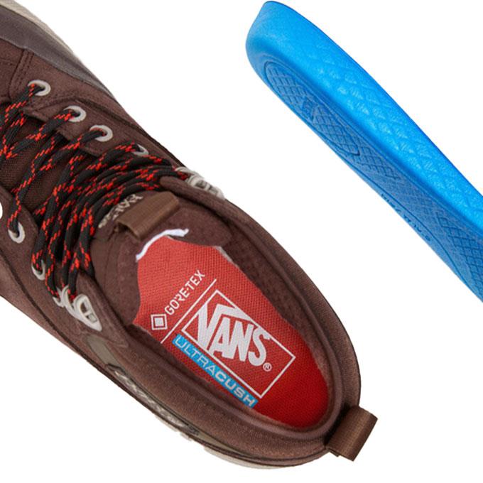 Vans MTE Half Cab Gore-Tex Siyah Unisex Sneaker