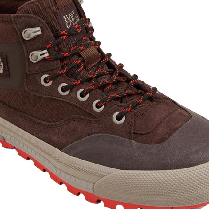 Vans MTE Half Cab Gore-Tex Siyah Unisex Sneaker