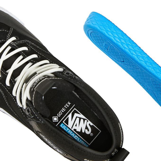 Vans MTE Half Cab Gore-Tex Siyah Unisex Sneaker