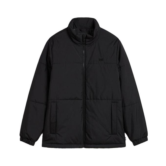 Vans MTE No Hood Norris Puffer Siyah Erkek Mont