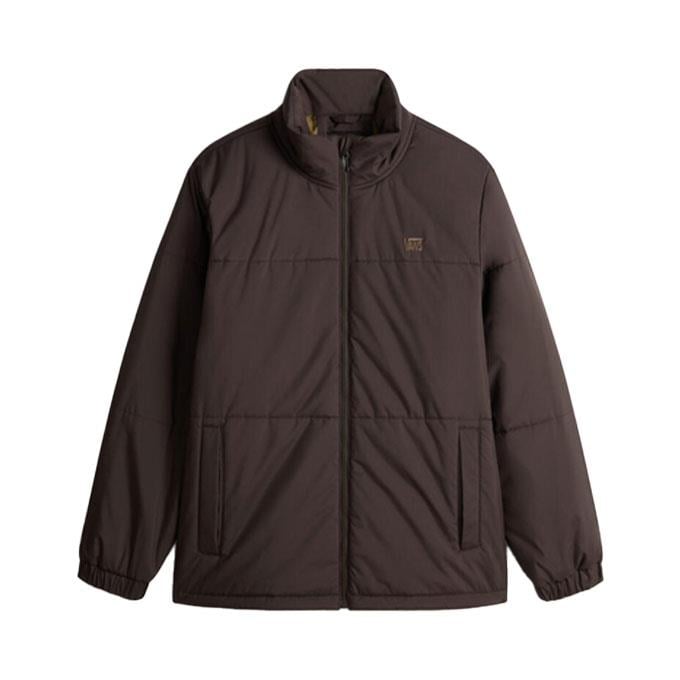 Vans MTE No Hood Norris Puffer Kahverengi Erkek Mont