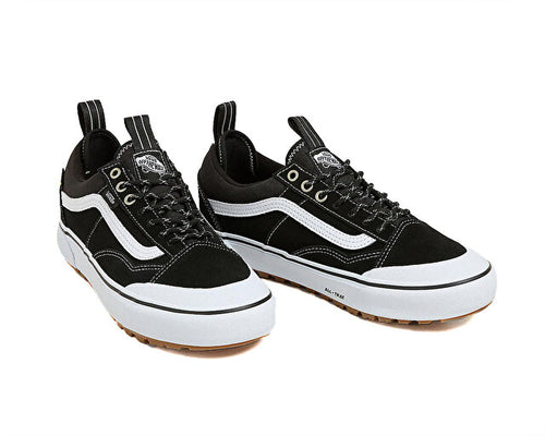 Vans MTE Old Skool Waterproof Unisex Sneaker - Siyah