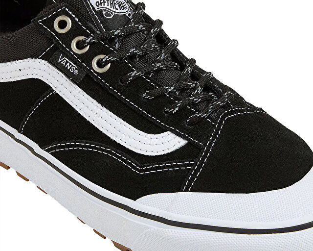 Vans MTE Old Skool Waterproof Unisex Sneaker - Siyah