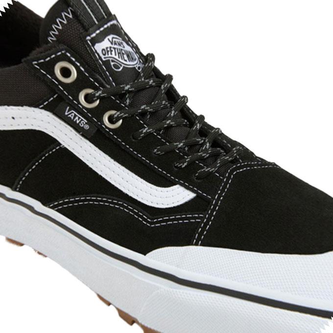 Vans MTE Old Skool Waterproof Siyah Unisex Sneaker