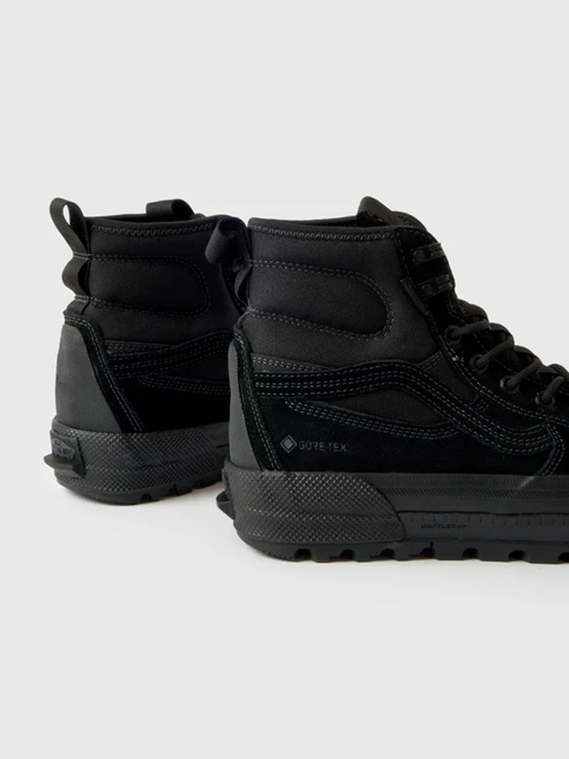 Vans MTE Sk8-Hi Gore-Tex Unisex Bot - Siyah