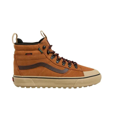 Vans MTE Sk8-Hi Waterproof Unisex Bot - Kahverengi