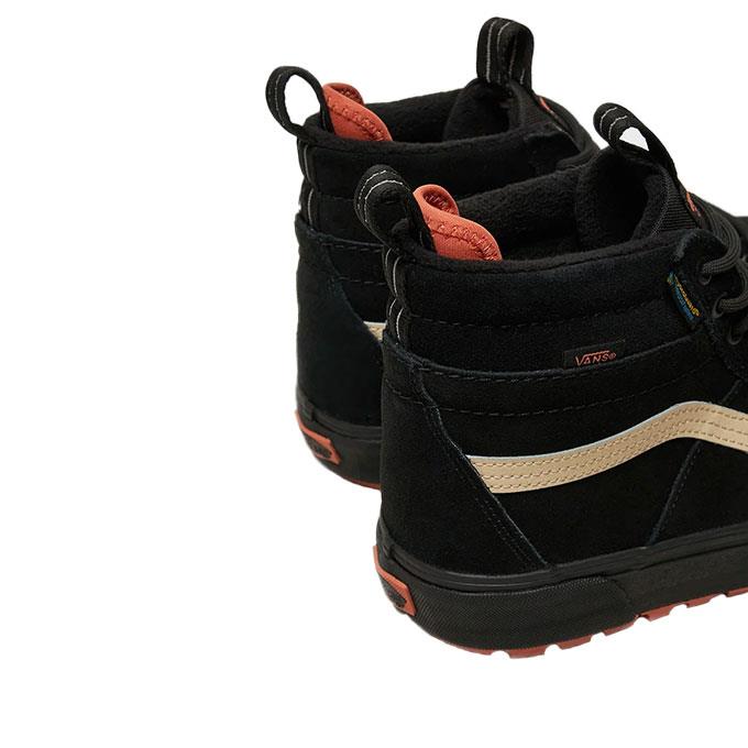 Vans MTE Sk8-Hi Waterproof Siyah Unisex Bot